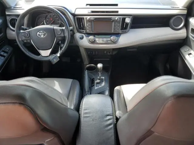 2013 TOYOTA RAV4 LIMITED  