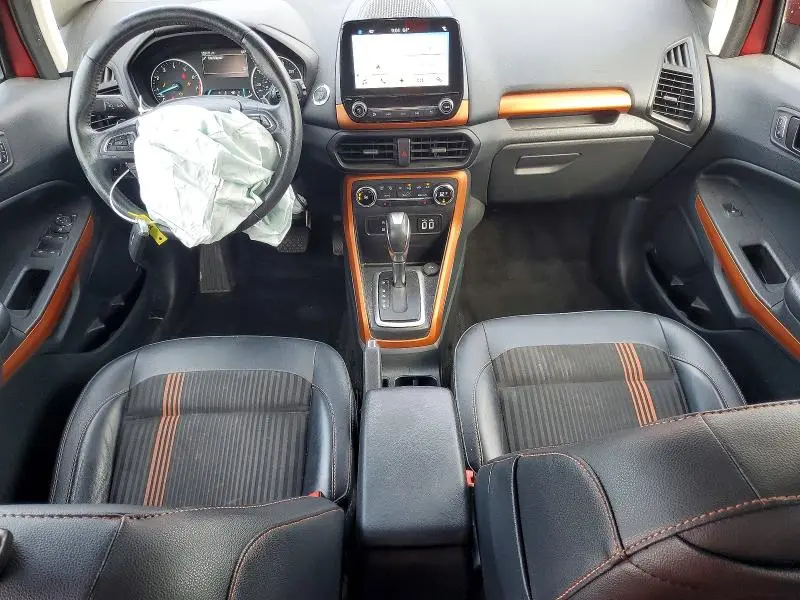 2018 FORD ECOSPORT SES  
