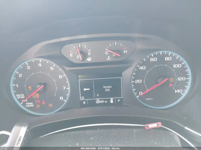2021 CHEVROLET EQUINOX FWD LS