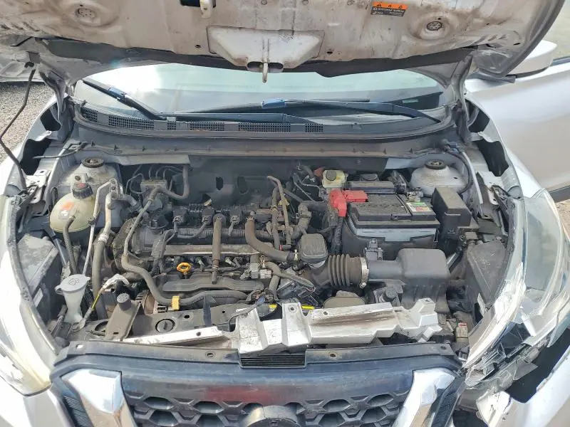 2019 NISSAN KICKS SV  