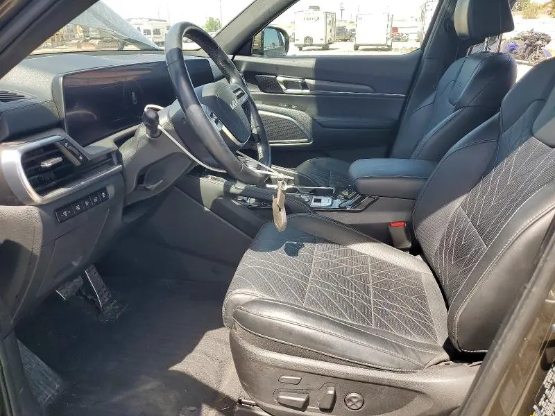 2024 KIA TELLURIDE SX-PRESTIGE X-PRO  
