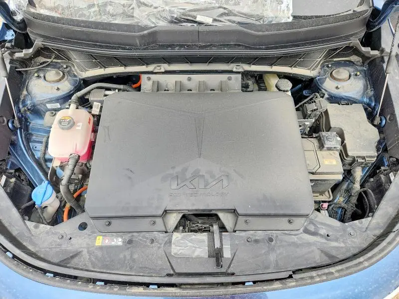 2025 KIA NIRO WIND  