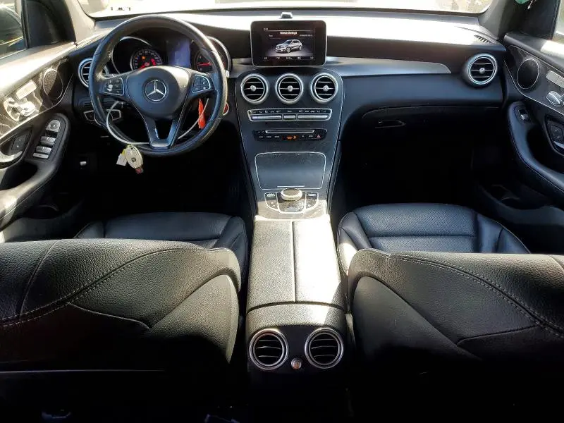 2018 MERCEDES-BENZ GLC 300  