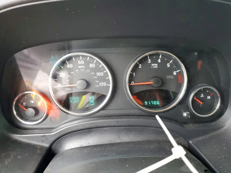 2011 JEEP PATRIOT LATITUDE  