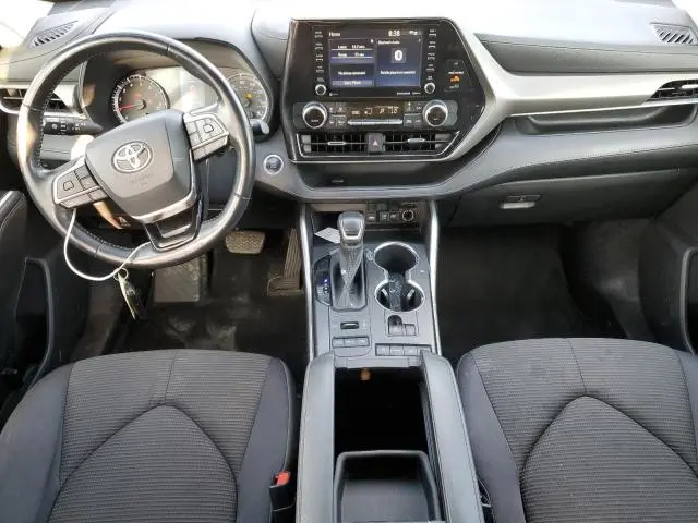 2021 TOYOTA HIGHLANDER L  