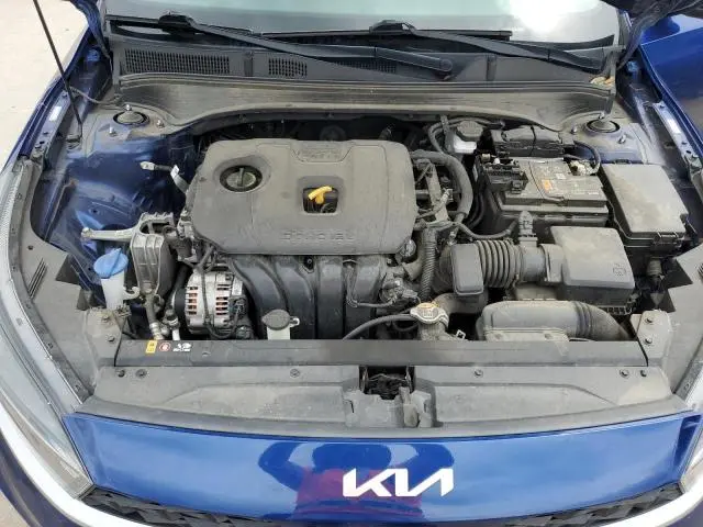 2022 KIA FORTE FE  