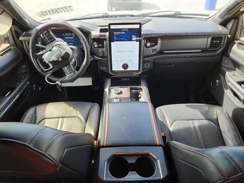 2022 FORD EXPEDITION MAX PLATINUM  