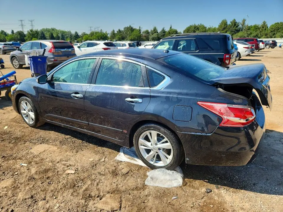 2013 NISSAN ALTIMA 2.5  