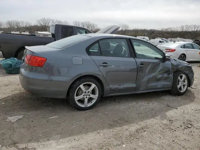 2012 VOLKSWAGEN JETTA SE  