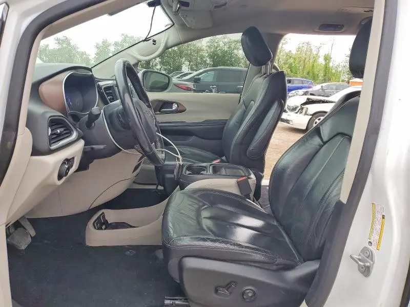 2019 CHRYSLER PACIFICA TOURING L  