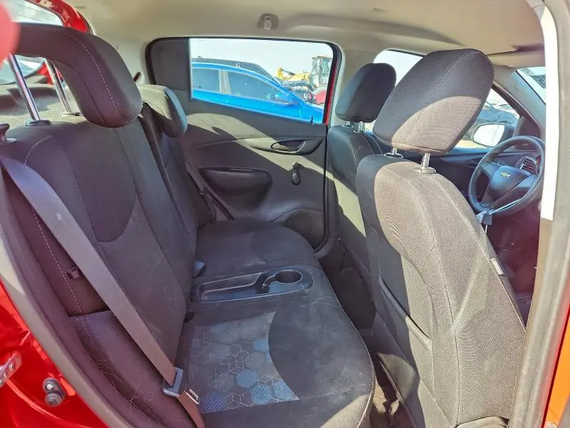 2016 CHEVROLET SPARK LS  