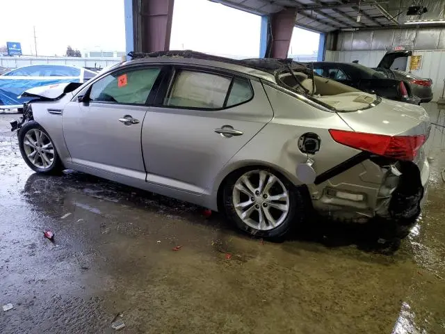 2013 KIA OPTIMA EX  