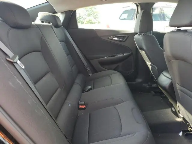 2021 CHEVROLET MALIBU RS  