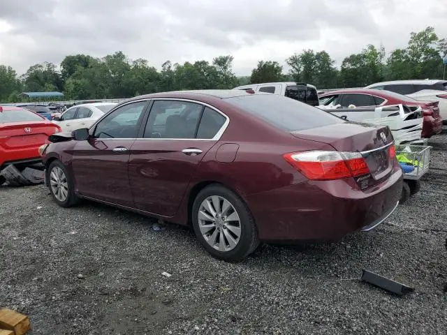 2013 HONDA ACCORD EXL  