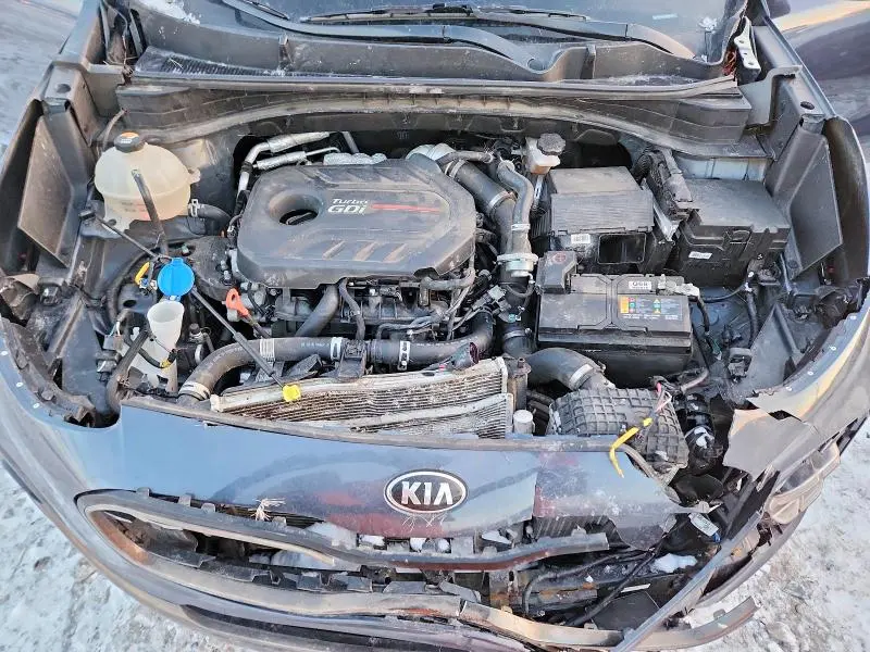 2021 KIA SPORTAGE SX  