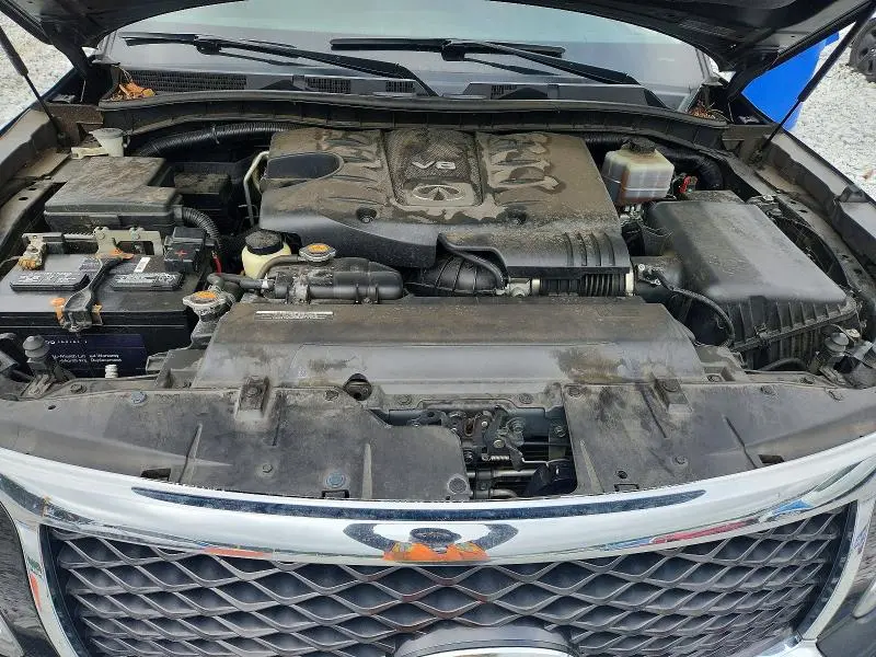 2017 INFINITI QX80 BASE  