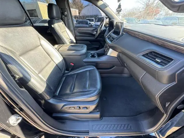 2021 CHEVROLET SUBURBAN C1500 LS  