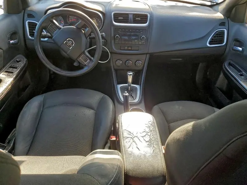 2014 DODGE AVENGER SE  