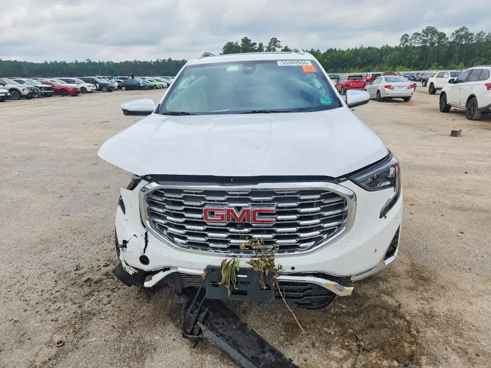 2018 GMC TERRAIN DENALI  