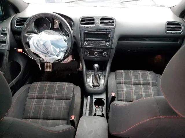 2013 VOLKSWAGEN GTI   