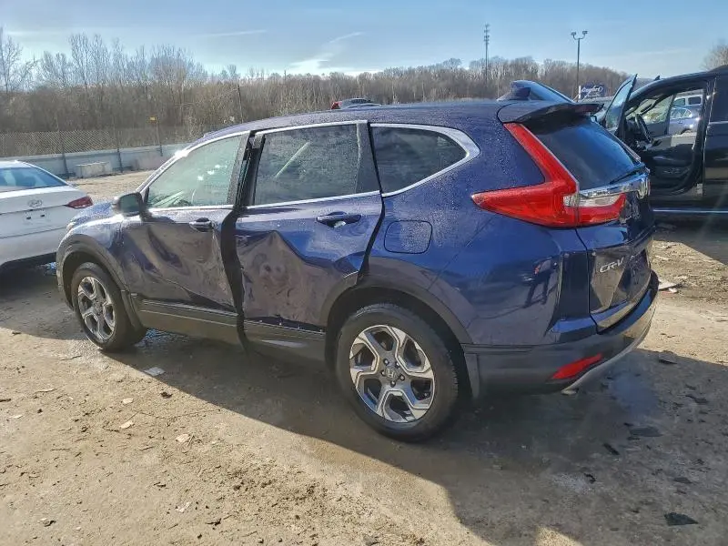 2018 HONDA CR-V EXL  