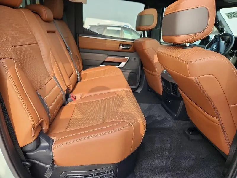 2025 TOYOTA TUNDRA 1794 EDITION HV  