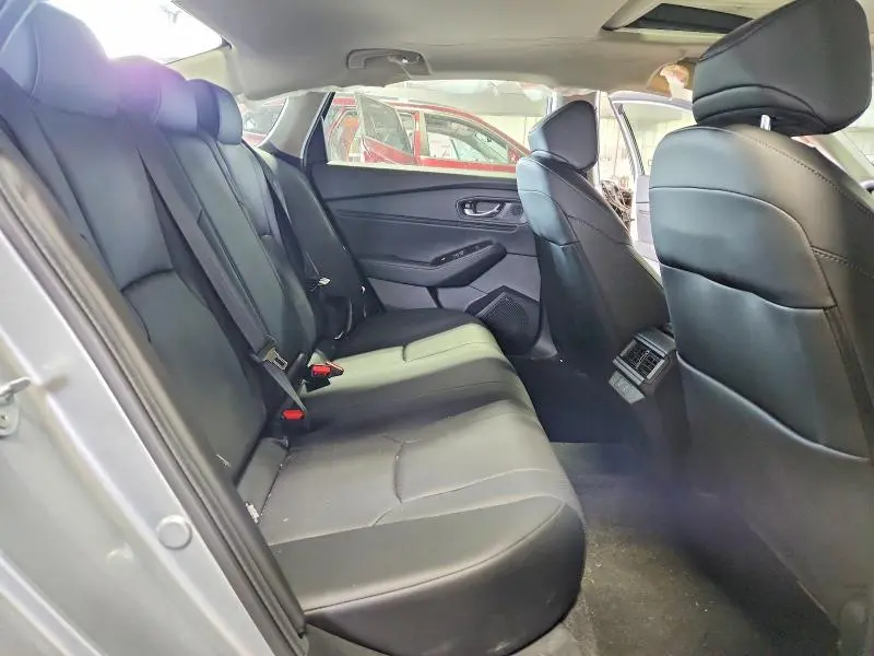2026 HONDA ACCORD TOURING HYBRID  