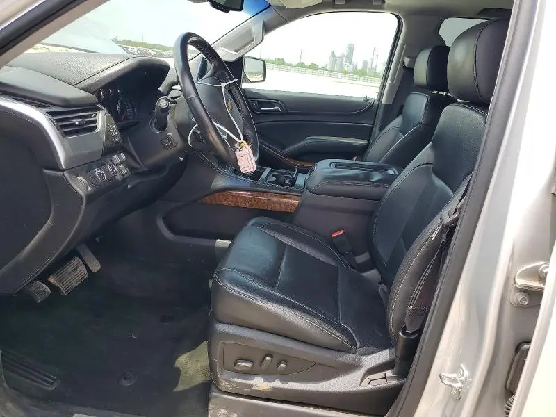 2015 CHEVROLET SUBURBAN K1500 LTZ  