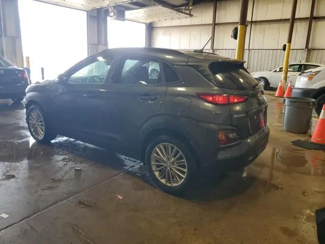 2021 HYUNDAI KONA SEL  