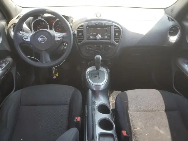 2012 NISSAN JUKE S  