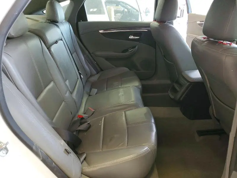 2019 CHEVROLET IMPALA LS  