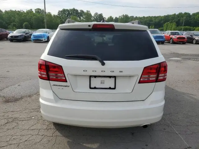 2017 DODGE JOURNEY SE  