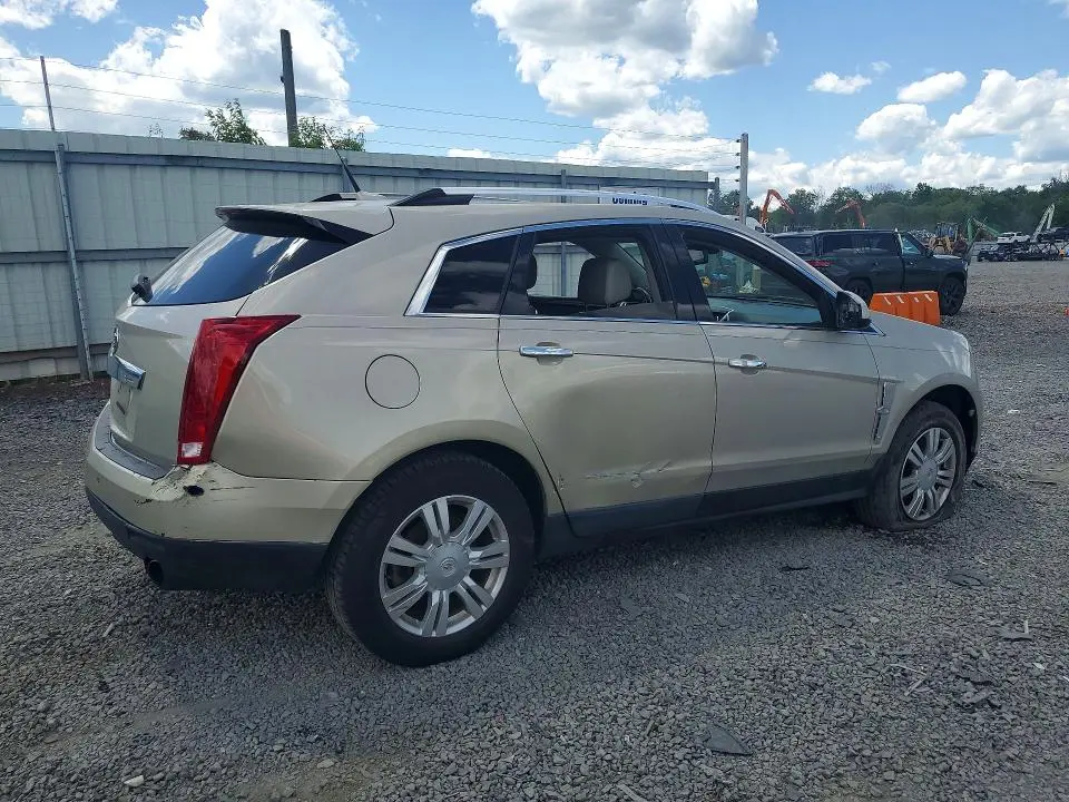 2011 CADILLAC SRX   