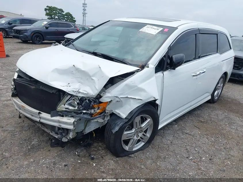 2011 HONDA ODYSSEY TOURING/TOURING ELITE