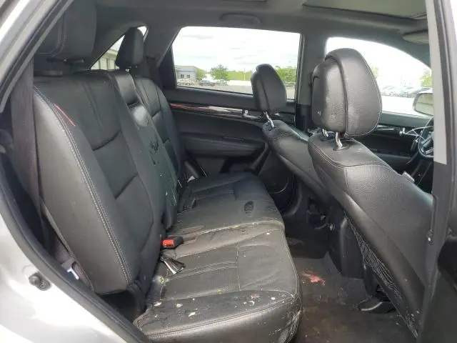 2011 KIA SORENTO EX  