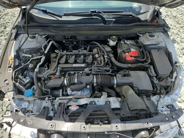 2020 HONDA ACCORD LX  