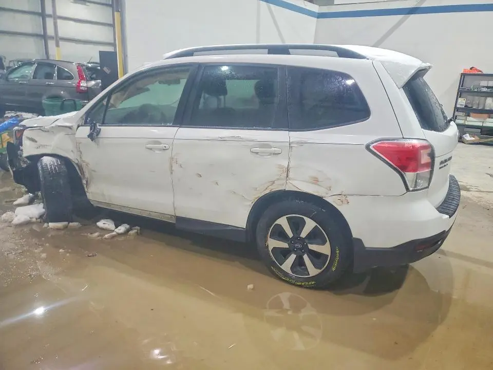 2018 SUBARU FORESTER 2.5I PREMIUM  