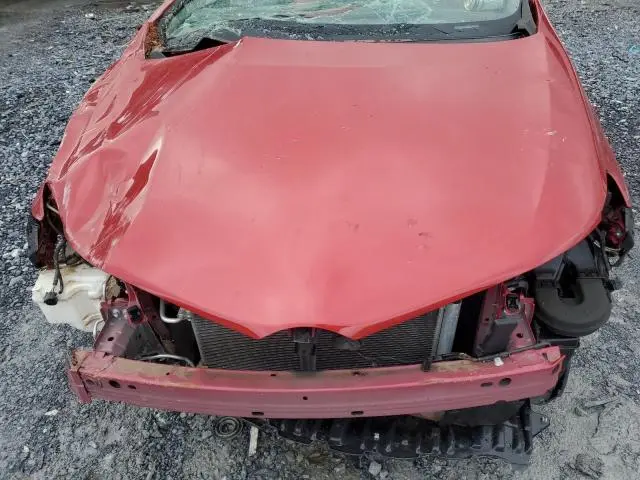 2018 TOYOTA COROLLA IM 