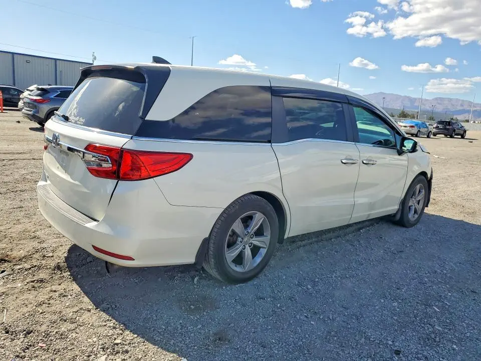 2019 HONDA ODYSSEY EXL  