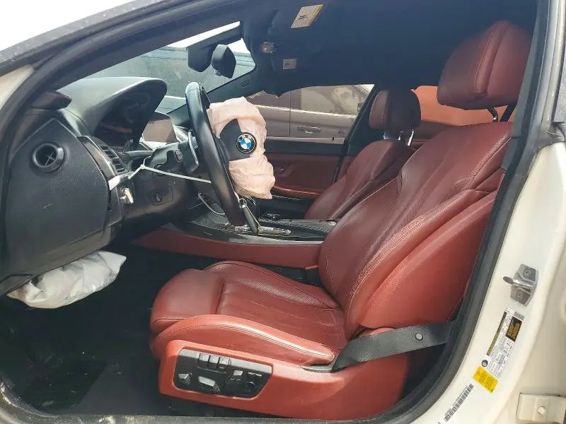 2016 BMW 640 I GRAN COUPE  