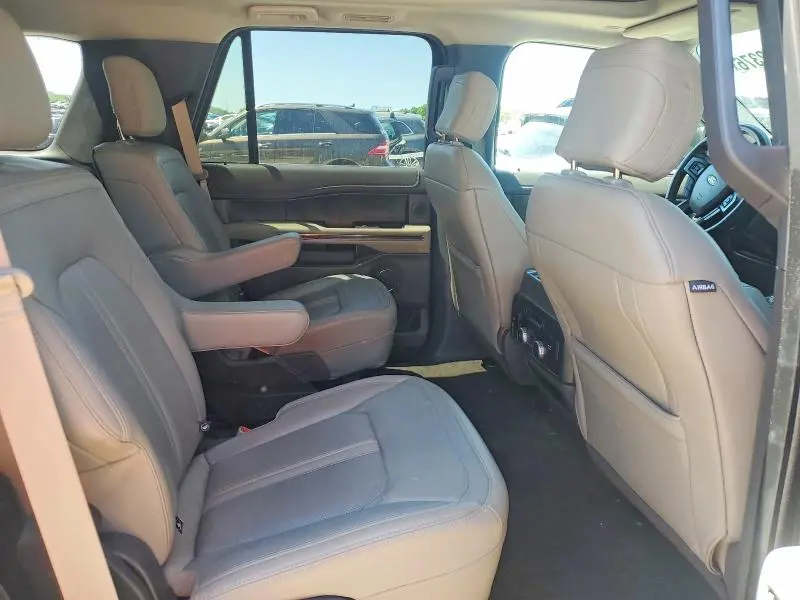 2019 FORD EXPEDITION LIMITED  