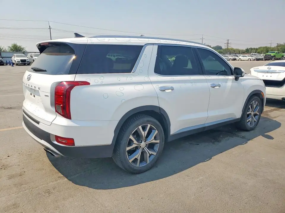 2021 HYUNDAI PALISADE SEL  