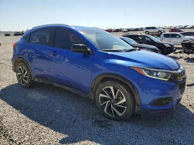 2019 HONDA HR-V SPORT  