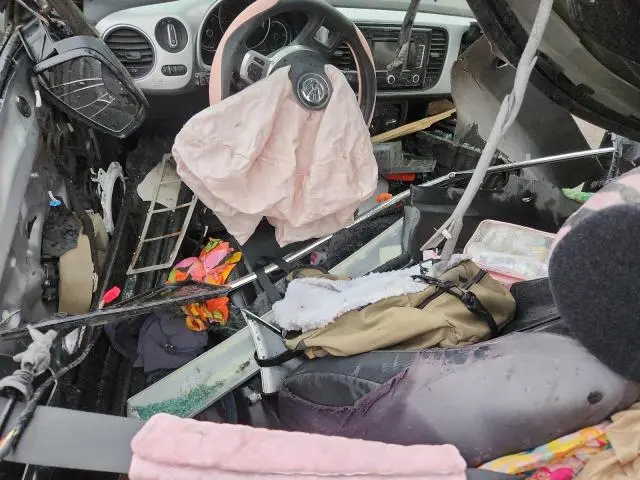 2014 VOLKSWAGEN BEETLE   