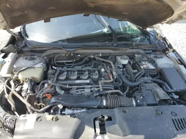 2016 HONDA CIVIC TOURING  