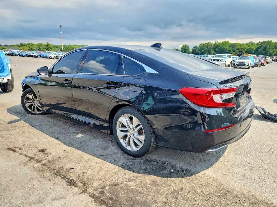 2019 HONDA ACCORD LX  