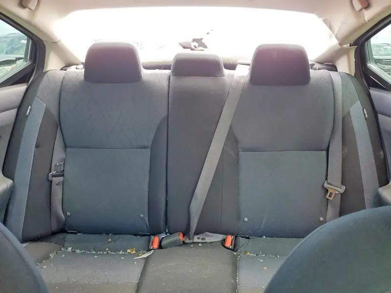 2024 NISSAN VERSA SV  