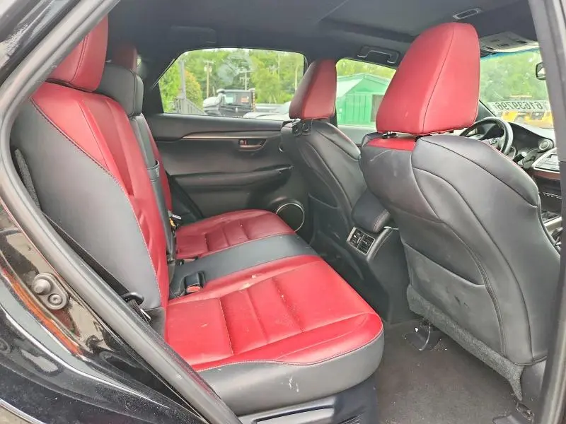 2017 LEXUS NX 200T F SPORT  