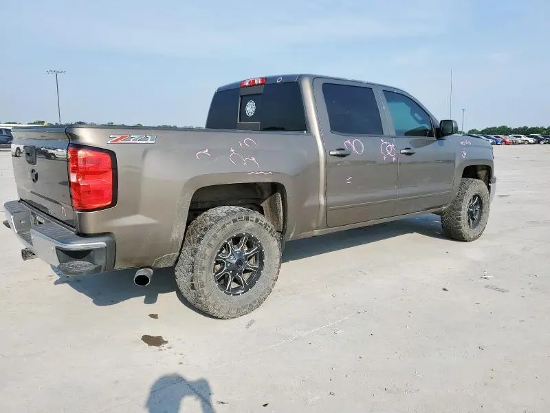 2015 CHEVROLET SILVERADO K1500 LT