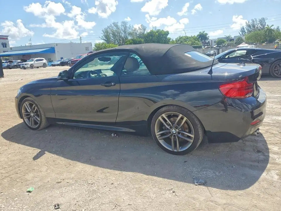 2018 BMW 230I   
